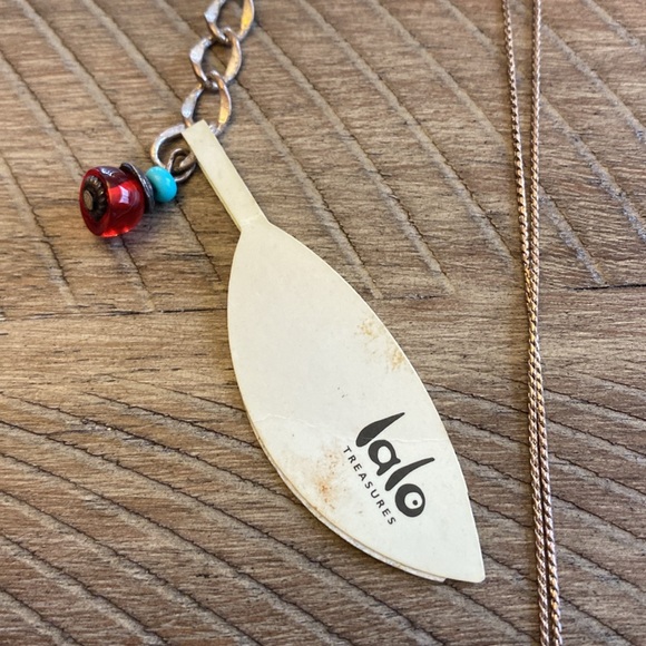 NWT LALO TREASURES ~ Necklace Handmade in Bulgaria - Picture 3 of 7